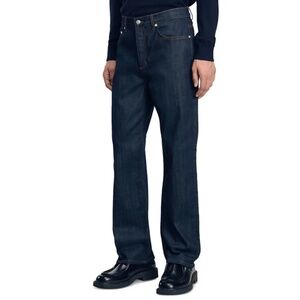 Regular Fit Jeans in Raw Denim